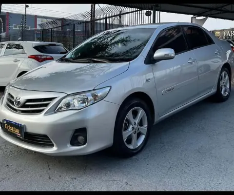 TOYOTA COROLLA XEI20FLEX 2014