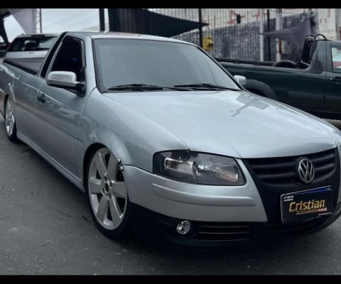 VOLKSWAGEN SAVEIRO CITY 1.6 MI 2P 2010