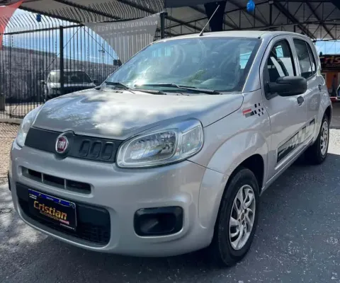FIAT FIAT UNO ATTRACTIVE 1.0 2016