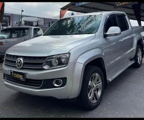 VOLKSWAGEN AMAROK CD 4X4 HIGH 2016