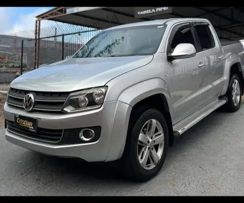 VOLKSWAGEN AMAROK CD 4X4 HIGH 2016