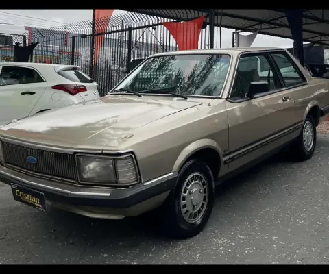 FORD DEL REY GHIA 1.6 2P 1984