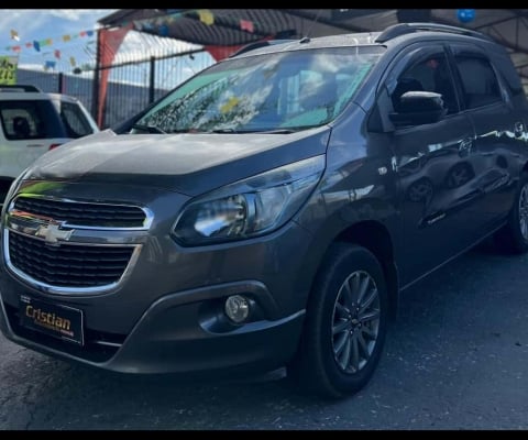 CHEVROLET SPIN 1.8 LT 8V FLEX 4P AUTOMATICO 2014