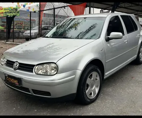 VOLKSWAGEN GOLF 1.6 PLUS 2005