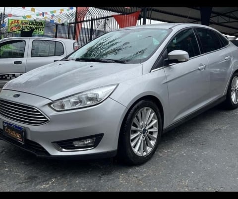 FORD FOCUS TITANIUM 2.0 16V 2016
