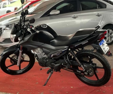 YAMAHA YBR 150 FACTOR ED 2021