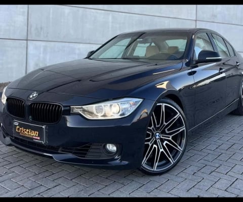 BMW 320I ACTIVE FLEX 2015