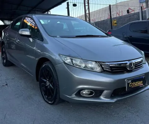 HONDA NEW CIVIC SEDAN LXR 2.0 16V 2014