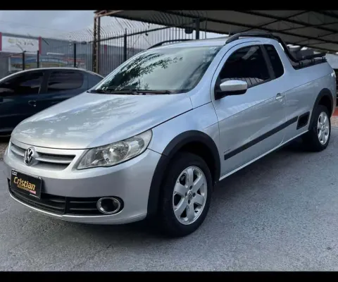 VOLKSWAGEN SAVEIRO 1.6 CE 8V FLEX 2P MANUAL 2012