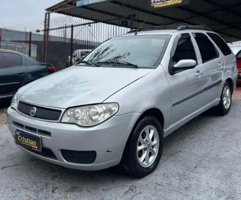 FIAT PALIO WEEK ELX FLEX 2006
