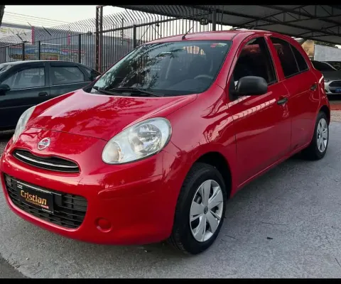NISSAN MARCH 10 FLEX 2014