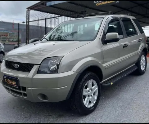 FORD ECOSPORT XLT 1.6 FLEX 2007