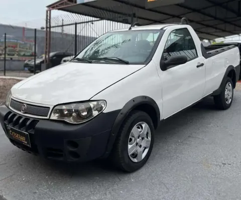 FIAT STRADA FIRE FLEX 2009