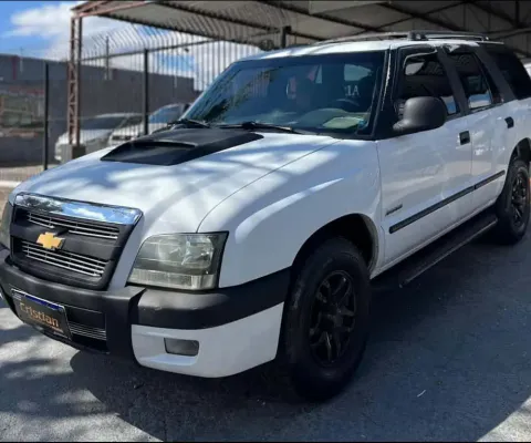 CHEVROLET S10 Blazer Advant. 2.4/2.4 MPFI F.Power 2011