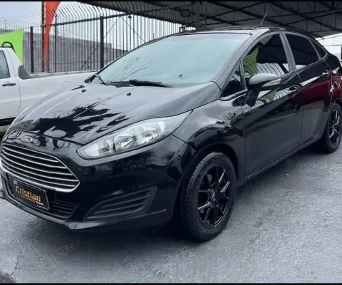 FORD FIESTA SEDAN 1.6 FLEX AUT 2017