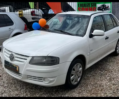 VOLKSWAGEN GOL 1.0 GIV 2014