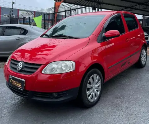 VOLKSWAGEN FOX 1.0 MI 8V TOTAL FLEX 4P 2010