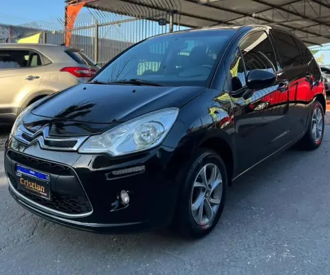 CITROEN C3 1.2 ATTRACTION 12V FLEX 4P MANUAL 2017