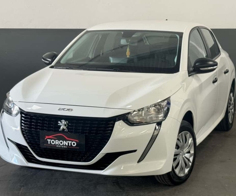 Peugeot 208 Like 1.0 Flex 6V 5p Mec. 2023 Flex