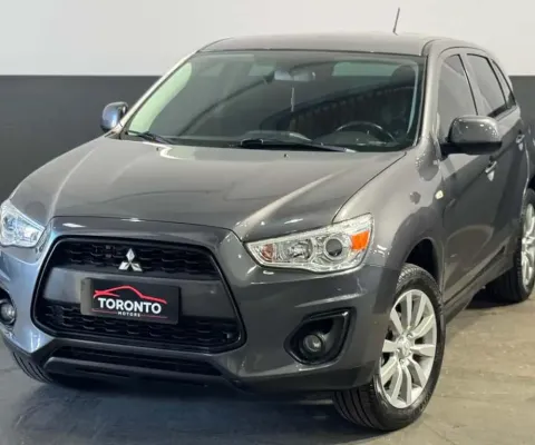 Mitsubishi ASX 2.0 16V 160cv Mec. 2016 Flex