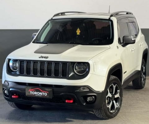 Jeep Renegade Trailhawk 2.0 4x4 TB Diesel Aut 2020 Diesel