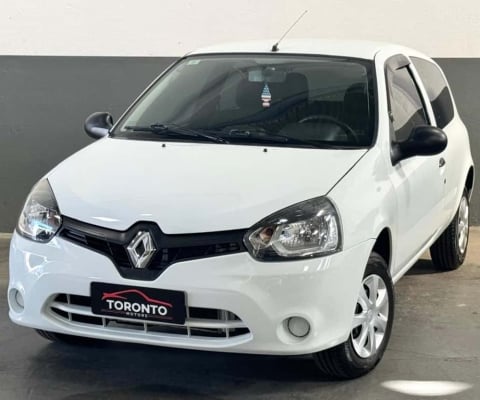 Renault Clio Authentique 1.0/1.0 Hi-Power 16V 3p 2016 Flex