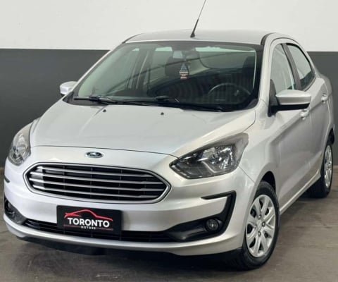 Ford Ka+ Sedan 1.0 SE/SE PLUS TiVCT Flex 4p 2020 Flex