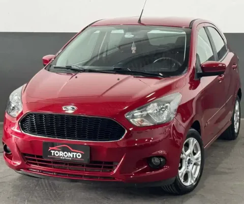 Ford Ka SEL 1.5 16V Flex 5p 2017 Flex
