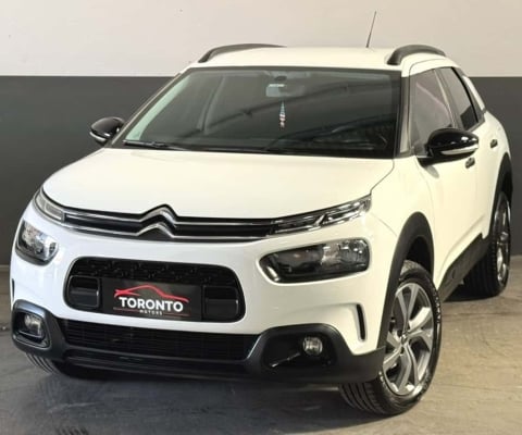 Citroën C4 CACTUS FEEL 1.6 16V Flex Aut. 2023 Flex