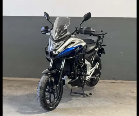 HONDA NC 750X/NC 750X ABS 2022 Gasolina