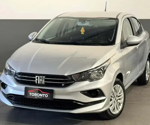 Fiat CRONOS DRIVE 1.3 8V Flex 2024 Flex