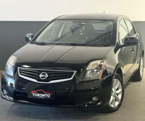 Nissan Sentra SL 2.0/ 2.0 Flex Fuel 16V Aut. 2013 Flex