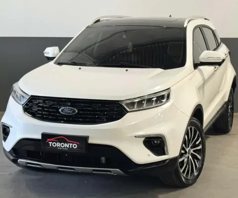 Ford TERRITORY Titanium 1.5 GTDi EcoBo. Aut. 2021 Flex