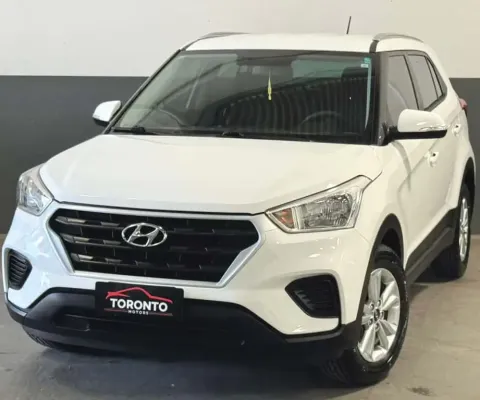 Hyundai Creta Attitude 1.6 16V Flex Mec. 2019 Flex