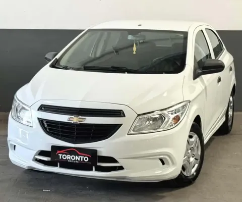 GM - Chevrolet ONIX HATCH Joy 1.0 8V Flex 5p Mec. 2018 Flex