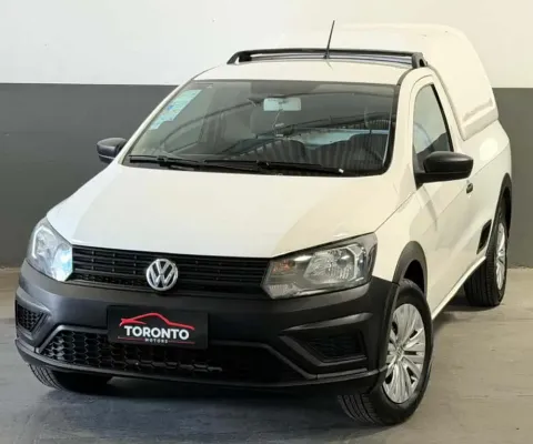 VW - VolksWagen Saveiro Robust 1.6 Total Flex 16V  2023 Flex
