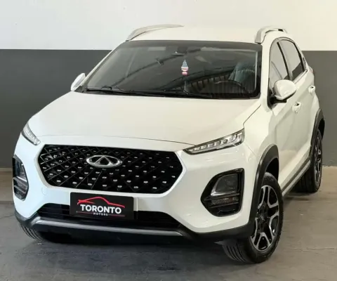 Caoa Chery/Chery Tiggo 3X Pro 1.0 Turbo Flex Aut. 2022 Flex