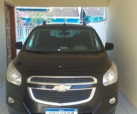 CHEVROLET SPIN LT 2013 MANUAL 5LUGARES