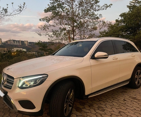 MERCEDES-BENZ GLC 250 à venda.