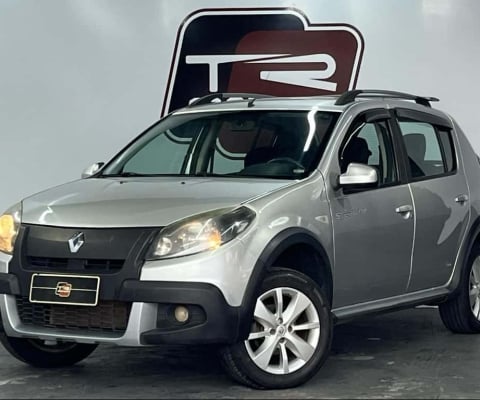 RENAULT SANDERO STEPWAY 1.6 2013