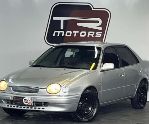 TOYOTA COROLLA GLI 1998