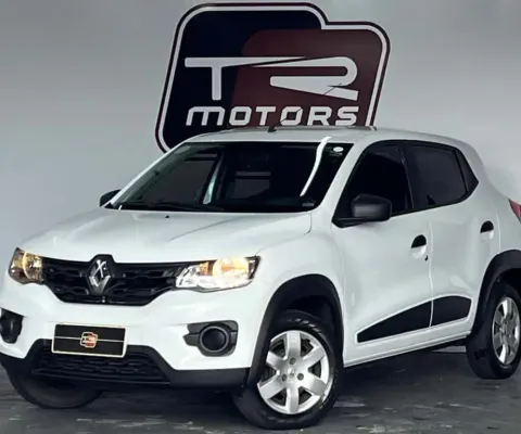 RENAULT KWID ZEN 1.0 2019