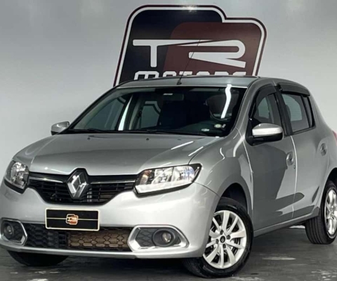 RENAULT SANDERO EXPR 16 2015