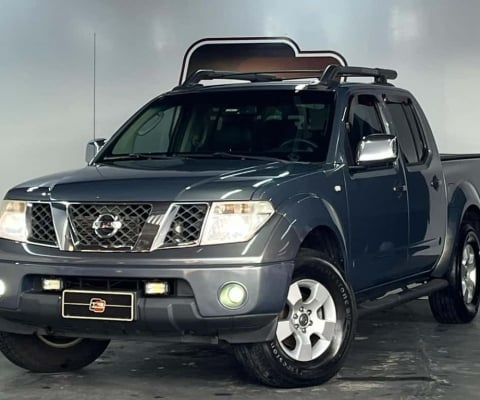 NISSAN FRONTIER LE 2.5 4X4 2012