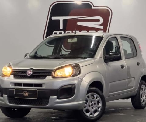 FIAT UNO ATTRACTIVE 1.0 2021