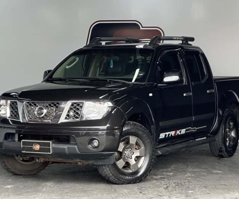 NISSAN FRONTIER SE 2.5 4X4 2011