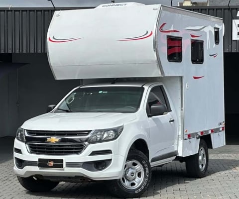CHEVROLET S10 LS DS4 2017