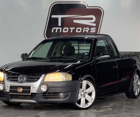 VOLKSWAGEN SAVEIRO SURF 1.8 MI 2009