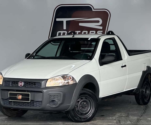 FIAT STRADA HARD WORKING 1.4 2018