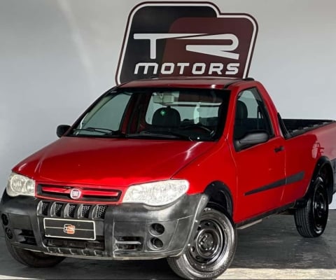 FIAT STRADA FIRE FLEX 2012